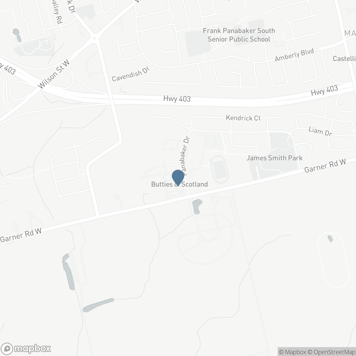 39 PANABAKER Drive Unit# 12, Ancaster, Ontario L9G 0A2